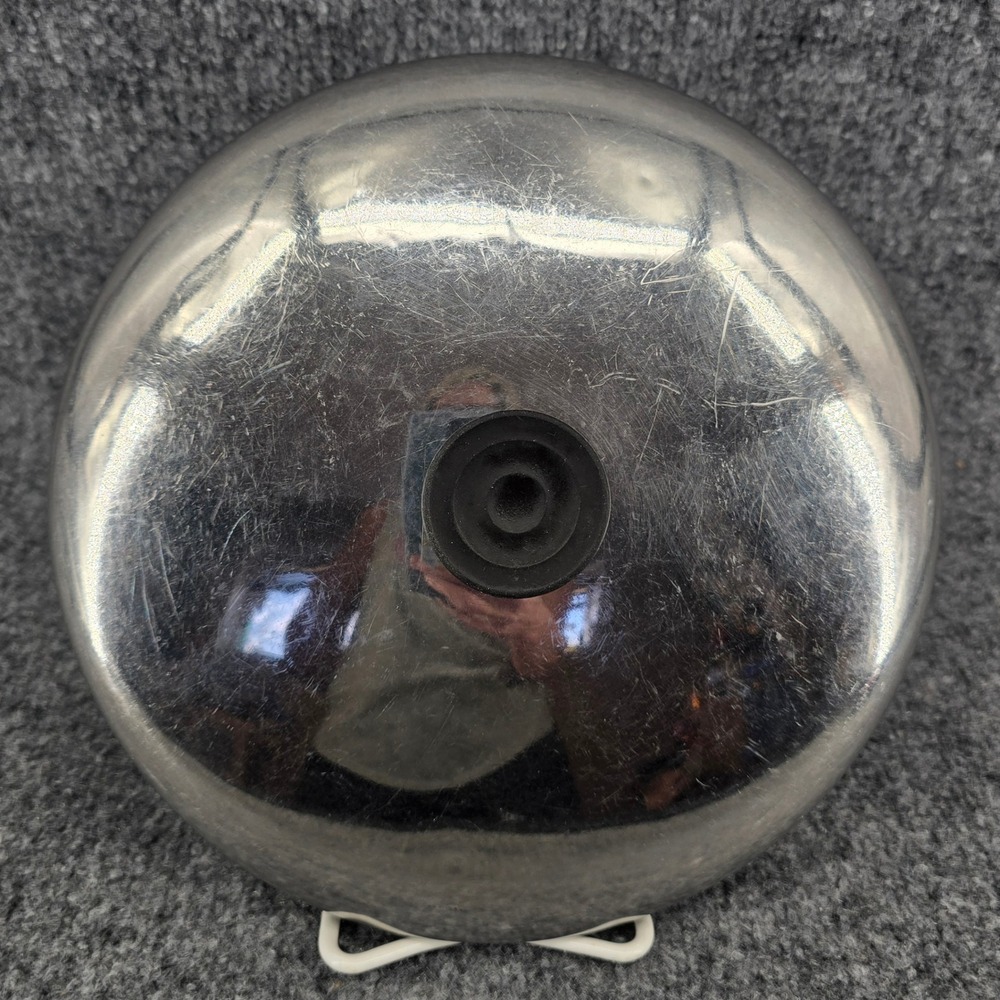 Revere Ware Lid for 9" Skillet Stainless Bakelite Knob Vintage Replacement